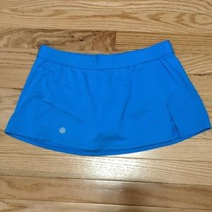 Athleta Swim Skirt